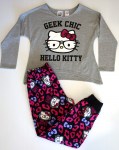 Hello Kitty Girls Winter Pyjamas
